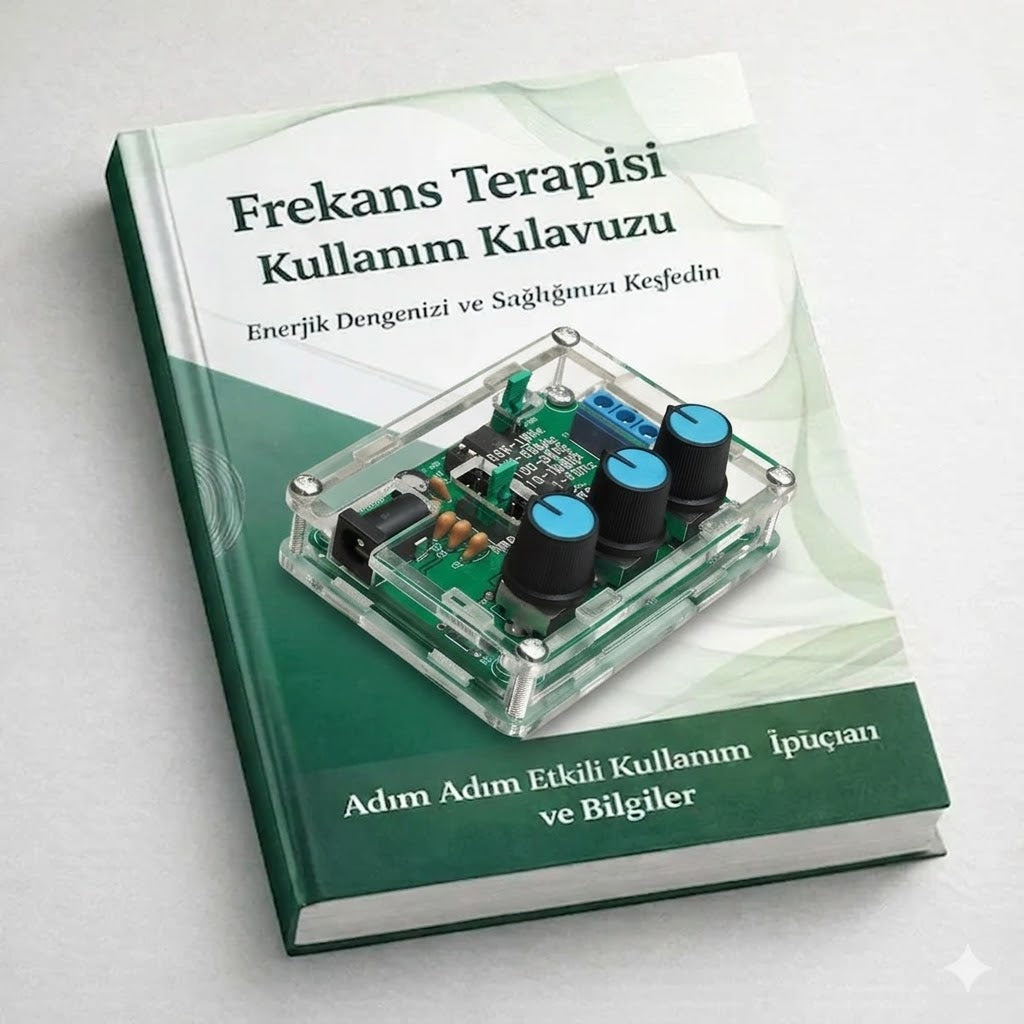 ZenFreq Frekans Cihazı