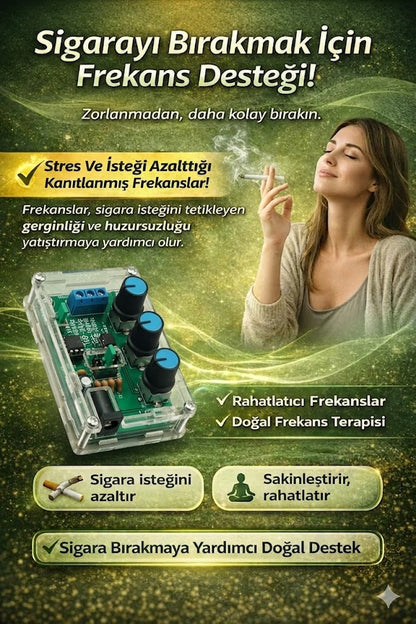 ZenFreq Frekans Cihazı