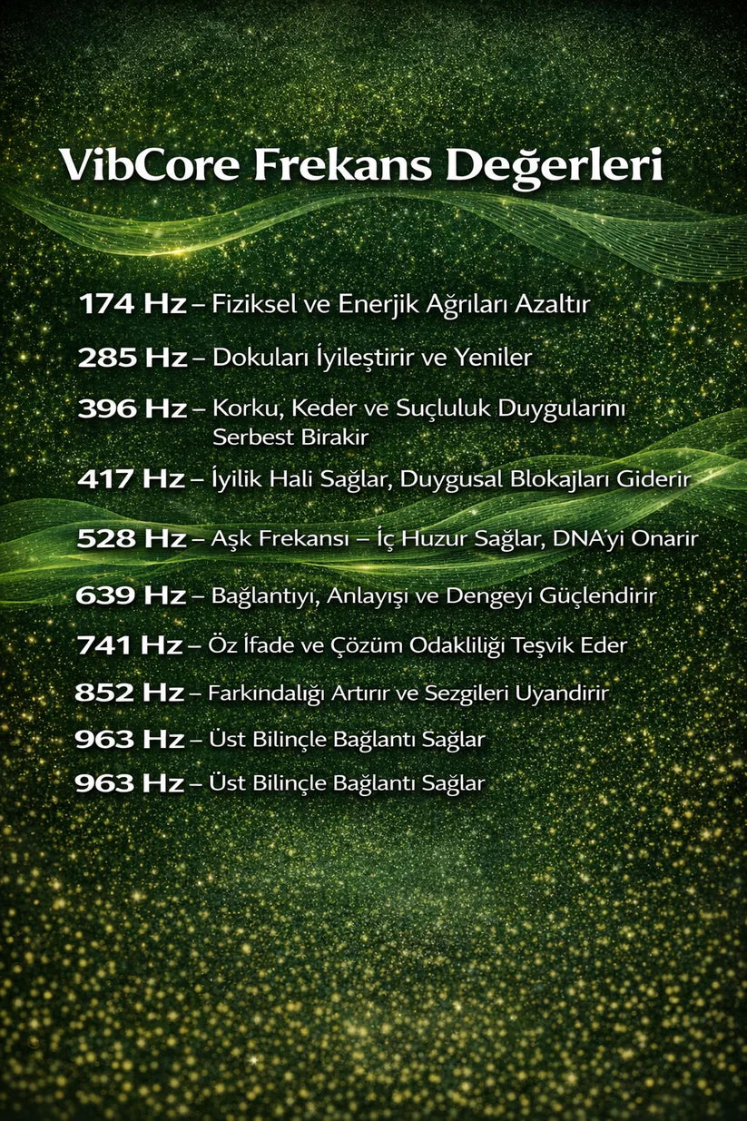 ZenFreq Frekans Cihazı