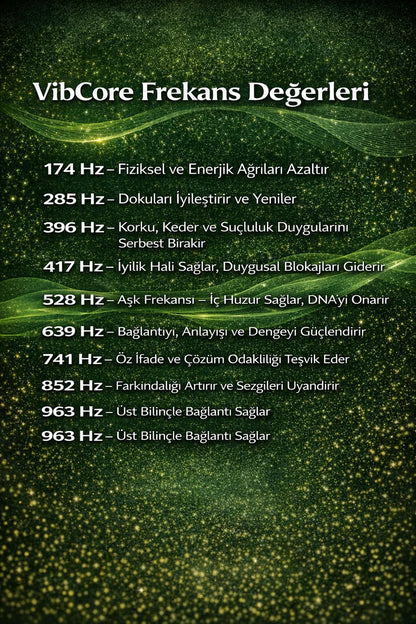 ZenFreq Frekans Cihazı