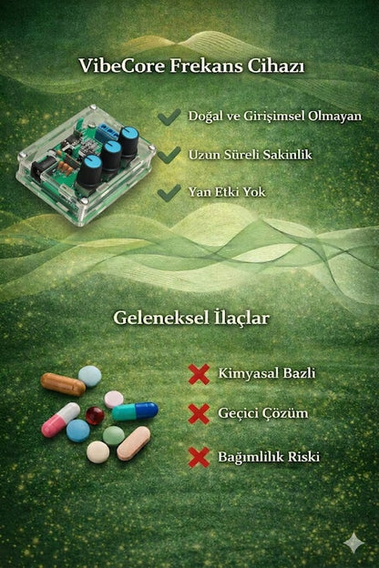 ZenFreq Frekans Cihazı