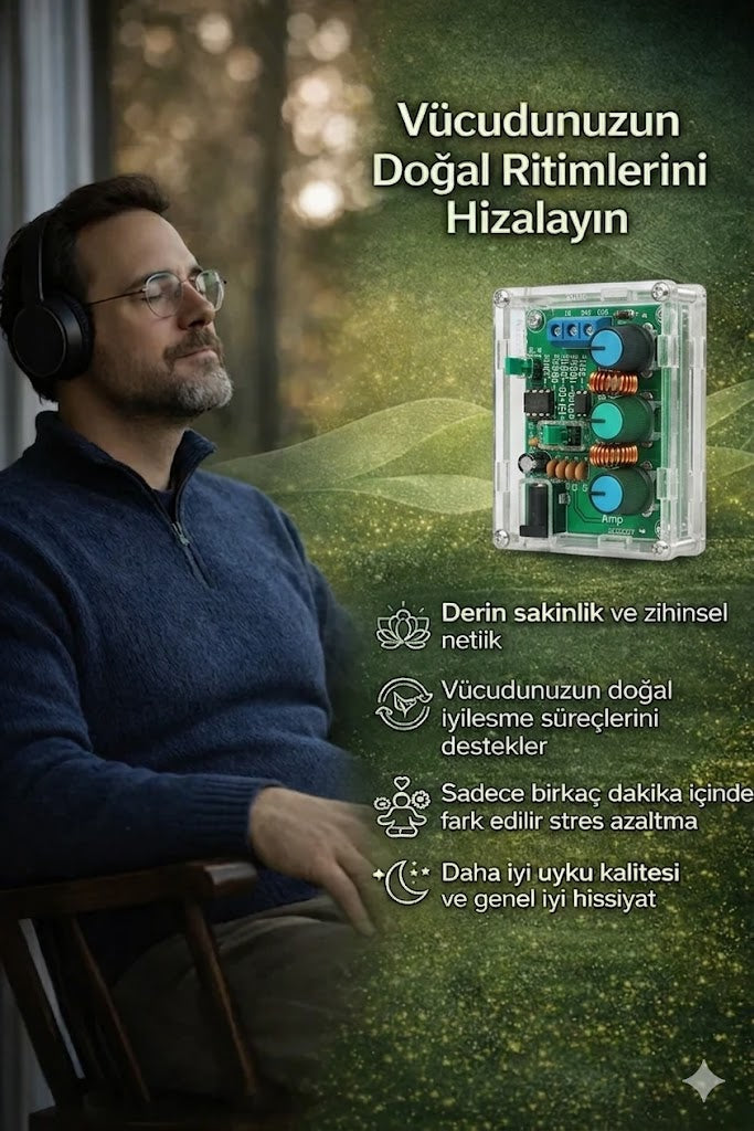ZenFreq Frekans Cihazı