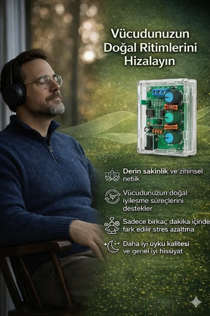 ZenFreq Frekans Cihazı